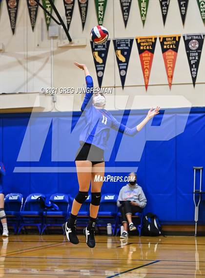 Thumbnail 1 in Tamalpais @ Branson (CIF NCS D3 Semi-Final) photogallery.