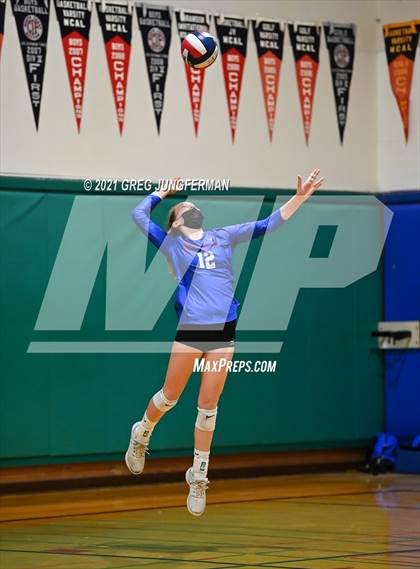 Thumbnail 3 in Tamalpais @ Branson (CIF NCS D3 Semi-Final) photogallery.
