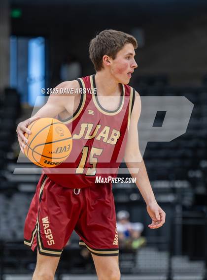 Thumbnail 1 in South Summit vs. Juab (UHSAA 3A Quarterfinal) photogallery.