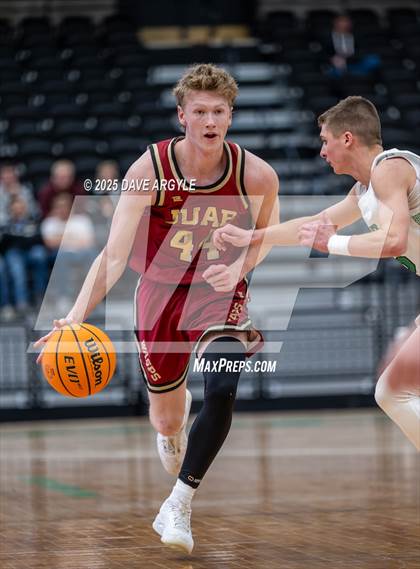 Thumbnail 1 in South Summit vs. Juab (UHSAA 3A Quarterfinal) photogallery.