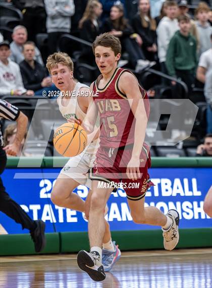 Thumbnail 1 in South Summit vs. Juab (UHSAA 3A Quarterfinal) photogallery.