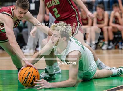 Thumbnail 3 in South Summit vs. Juab (UHSAA 3A Quarterfinal) photogallery.