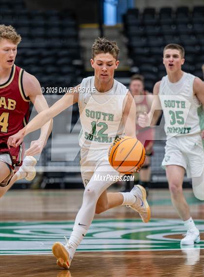 Thumbnail 3 in South Summit vs. Juab (UHSAA 3A Quarterfinal) photogallery.