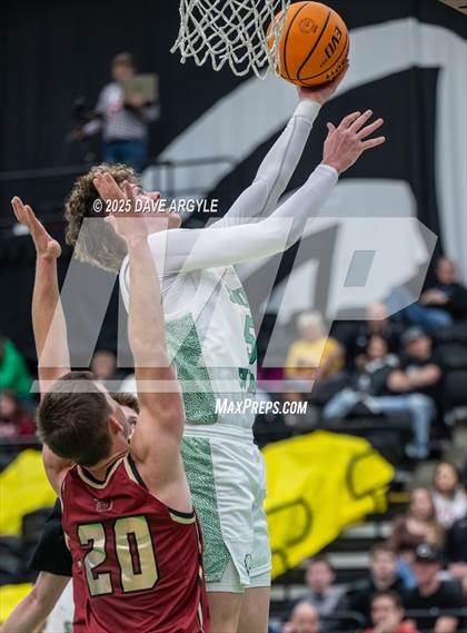 Thumbnail 1 in South Summit vs. Juab (UHSAA 3A Quarterfinal) photogallery.