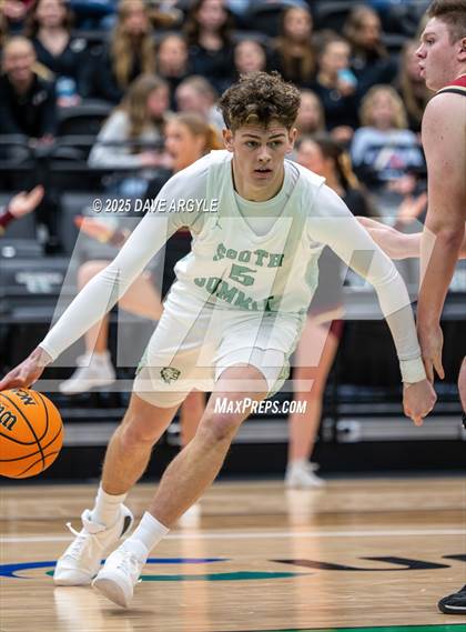 Thumbnail 1 in South Summit vs. Juab (UHSAA 3A Quarterfinal) photogallery.