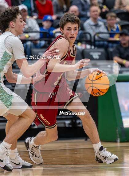 Thumbnail 3 in South Summit vs. Juab (UHSAA 3A Quarterfinal) photogallery.