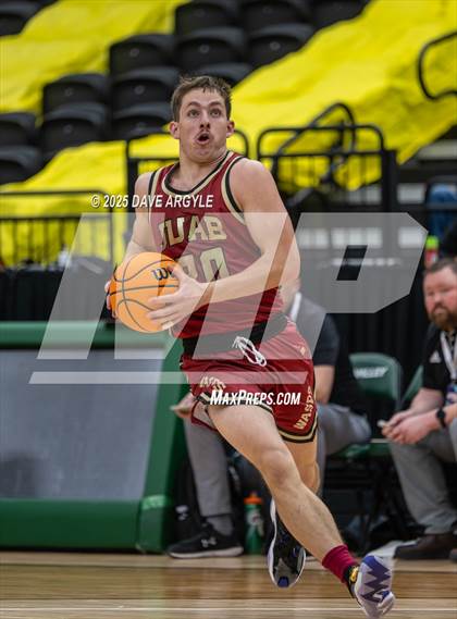 Thumbnail 2 in South Summit vs. Juab (UHSAA 3A Quarterfinal) photogallery.
