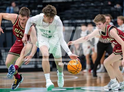 Thumbnail 2 in South Summit vs. Juab (UHSAA 3A Quarterfinal) photogallery.