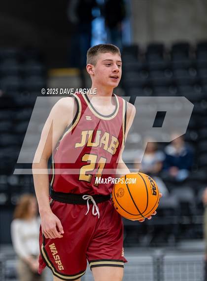 Thumbnail 3 in South Summit vs. Juab (UHSAA 3A Quarterfinal) photogallery.