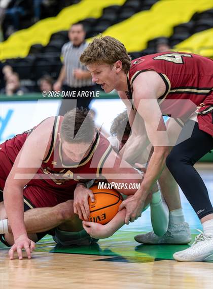 Thumbnail 1 in South Summit vs. Juab (UHSAA 3A Quarterfinal) photogallery.