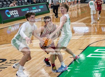 Thumbnail 1 in South Summit vs. Juab (UHSAA 3A Quarterfinal) photogallery.