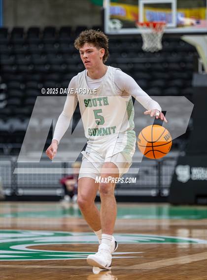 Thumbnail 1 in South Summit vs. Juab (UHSAA 3A Quarterfinal) photogallery.