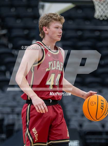 Thumbnail 1 in South Summit vs. Juab (UHSAA 3A Quarterfinal) photogallery.