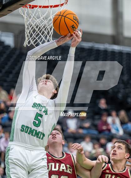 Thumbnail 3 in South Summit vs. Juab (UHSAA 3A Quarterfinal) photogallery.