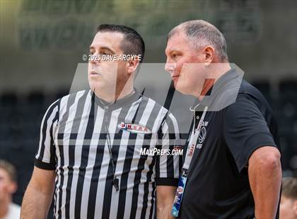 Thumbnail 1 in South Summit vs. Juab (UHSAA 3A Quarterfinal) photogallery.