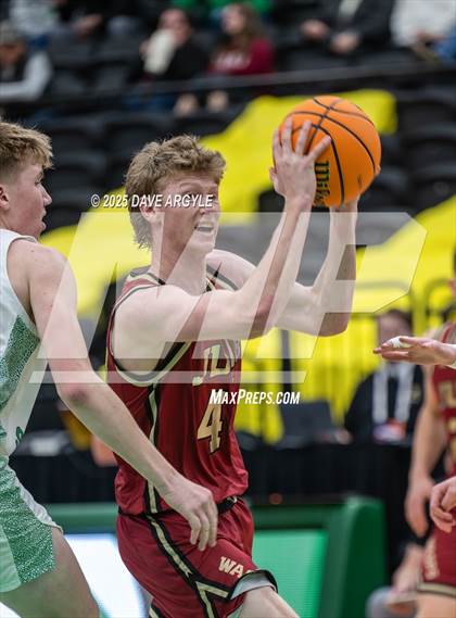 Thumbnail 1 in South Summit vs. Juab (UHSAA 3A Quarterfinal) photogallery.