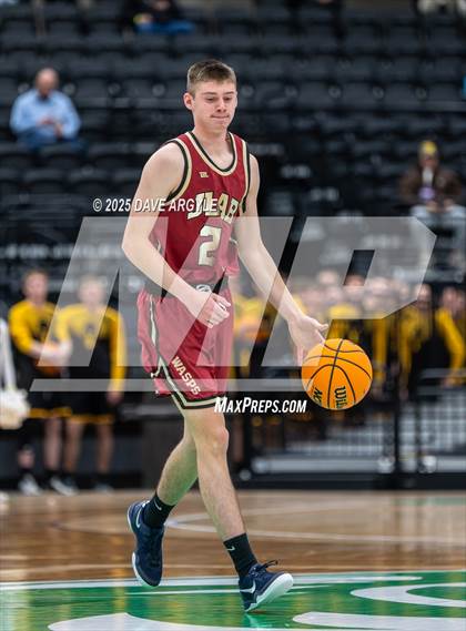 Thumbnail 2 in South Summit vs. Juab (UHSAA 3A Quarterfinal) photogallery.