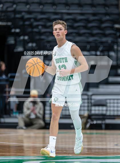 Thumbnail 2 in South Summit vs. Juab (UHSAA 3A Quarterfinal) photogallery.
