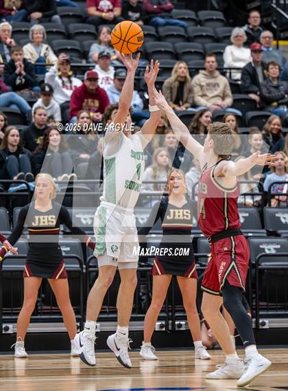 Thumbnail 1 in South Summit vs. Juab (UHSAA 3A Quarterfinal) photogallery.