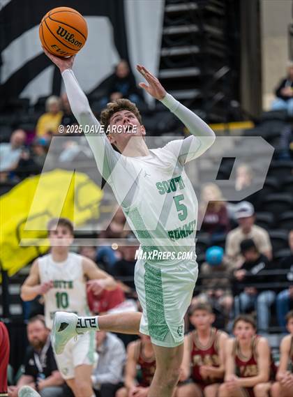 Thumbnail 2 in South Summit vs. Juab (UHSAA 3A Quarterfinal) photogallery.