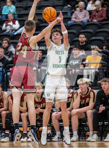 Thumbnail 2 in South Summit vs. Juab (UHSAA 3A Quarterfinal) photogallery.