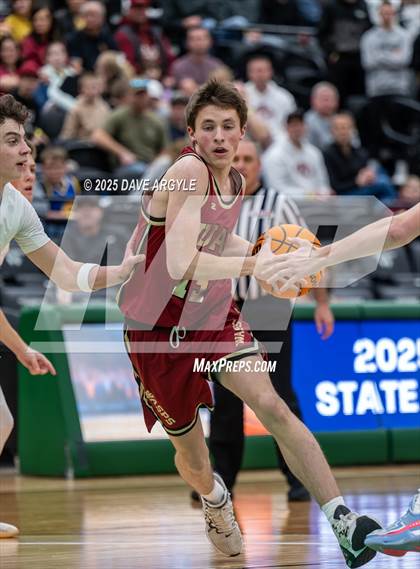 Thumbnail 2 in South Summit vs. Juab (UHSAA 3A Quarterfinal) photogallery.