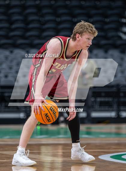 Thumbnail 2 in South Summit vs. Juab (UHSAA 3A Quarterfinal) photogallery.