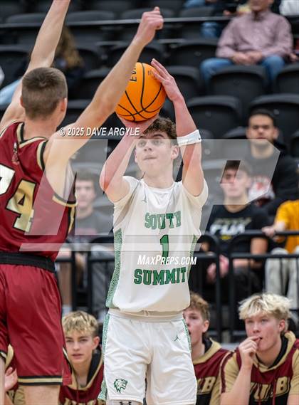 Thumbnail 1 in South Summit vs. Juab (UHSAA 3A Quarterfinal) photogallery.