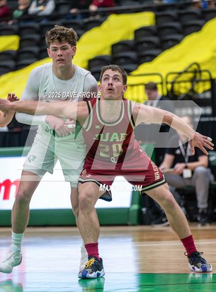 Thumbnail 3 in South Summit vs. Juab (UHSAA 3A Quarterfinal) photogallery.