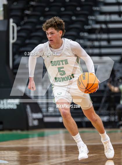 Thumbnail 3 in South Summit vs. Juab (UHSAA 3A Quarterfinal) photogallery.