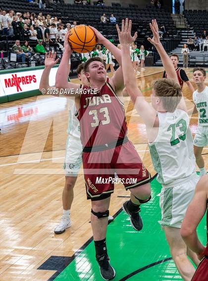 Thumbnail 1 in South Summit vs. Juab (UHSAA 3A Quarterfinal) photogallery.