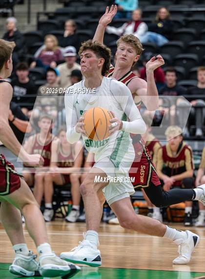 Thumbnail 2 in South Summit vs. Juab (UHSAA 3A Quarterfinal) photogallery.