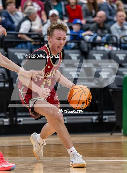 Thumbnail 1 in South Summit vs. Juab (UHSAA 3A Quarterfinal) photogallery.