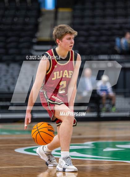 Thumbnail 2 in South Summit vs. Juab (UHSAA 3A Quarterfinal) photogallery.