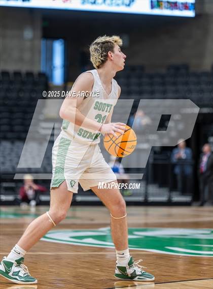 Thumbnail 3 in South Summit vs. Juab (UHSAA 3A Quarterfinal) photogallery.