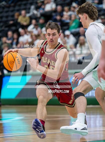 Thumbnail 2 in South Summit vs. Juab (UHSAA 3A Quarterfinal) photogallery.