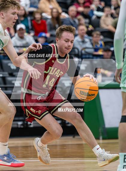 Thumbnail 2 in South Summit vs. Juab (UHSAA 3A Quarterfinal) photogallery.