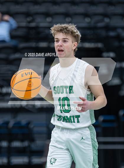 Thumbnail 2 in South Summit vs. Juab (UHSAA 3A Quarterfinal) photogallery.