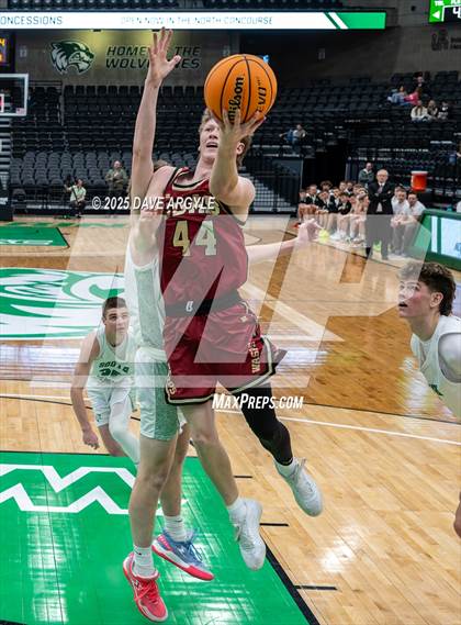Thumbnail 3 in South Summit vs. Juab (UHSAA 3A Quarterfinal) photogallery.