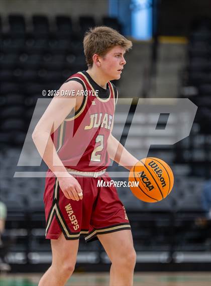 Thumbnail 1 in South Summit vs. Juab (UHSAA 3A Quarterfinal) photogallery.