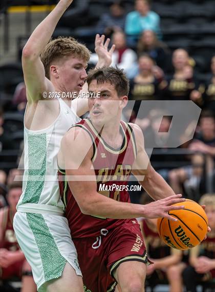 Thumbnail 3 in South Summit vs. Juab (UHSAA 3A Quarterfinal) photogallery.