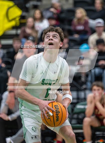 Thumbnail 3 in South Summit vs. Juab (UHSAA 3A Quarterfinal) photogallery.