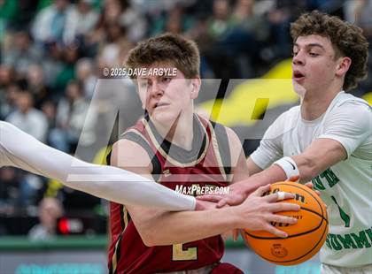 Thumbnail 3 in South Summit vs. Juab (UHSAA 3A Quarterfinal) photogallery.