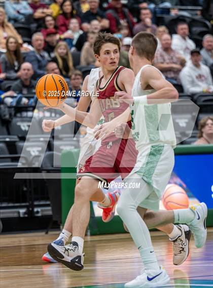Thumbnail 2 in South Summit vs. Juab (UHSAA 3A Quarterfinal) photogallery.