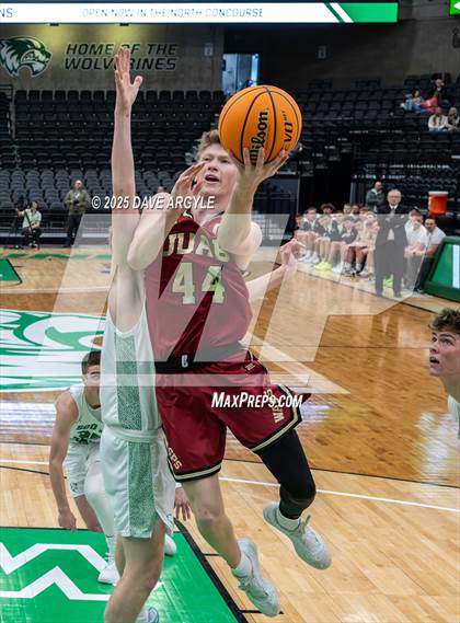 Thumbnail 2 in South Summit vs. Juab (UHSAA 3A Quarterfinal) photogallery.