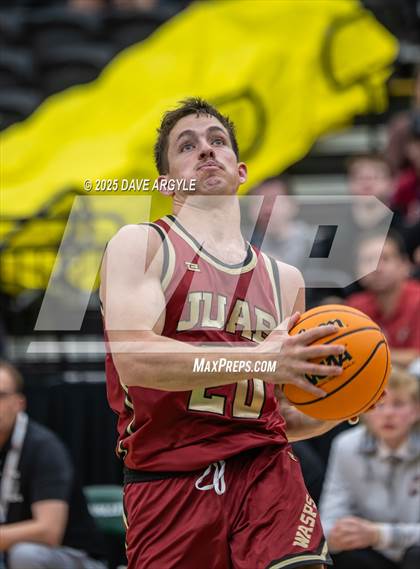 Thumbnail 3 in South Summit vs. Juab (UHSAA 3A Quarterfinal) photogallery.