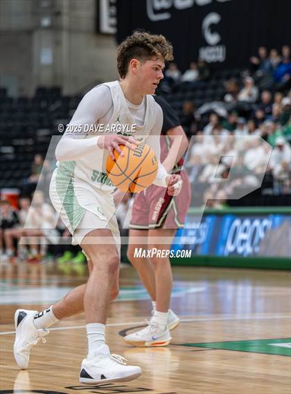 Thumbnail 1 in South Summit vs. Juab (UHSAA 3A Quarterfinal) photogallery.