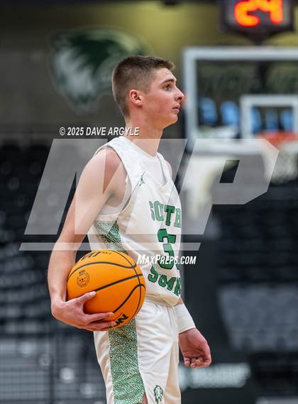 Thumbnail 2 in South Summit vs. Juab (UHSAA 3A Quarterfinal) photogallery.