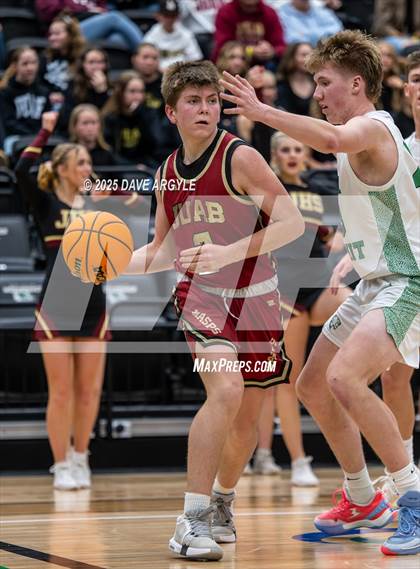 Thumbnail 3 in South Summit vs. Juab (UHSAA 3A Quarterfinal) photogallery.