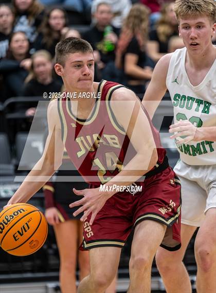 Thumbnail 1 in South Summit vs. Juab (UHSAA 3A Quarterfinal) photogallery.